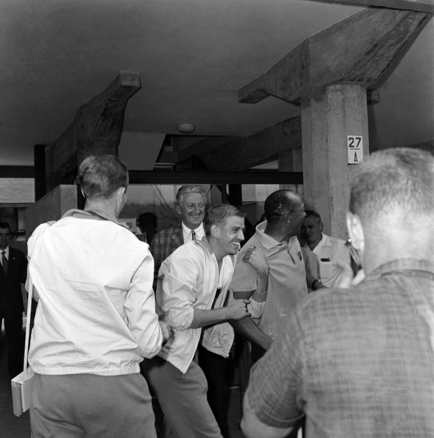 Olympic village Rome 1960